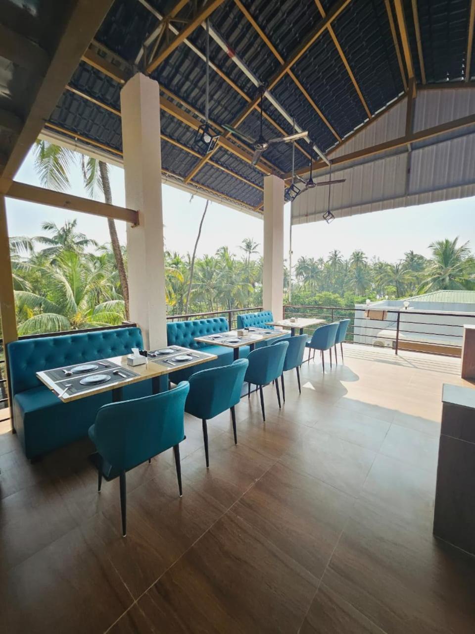 Singing Sands Beach Resort Alibaug Nagaon  Kültér fotó